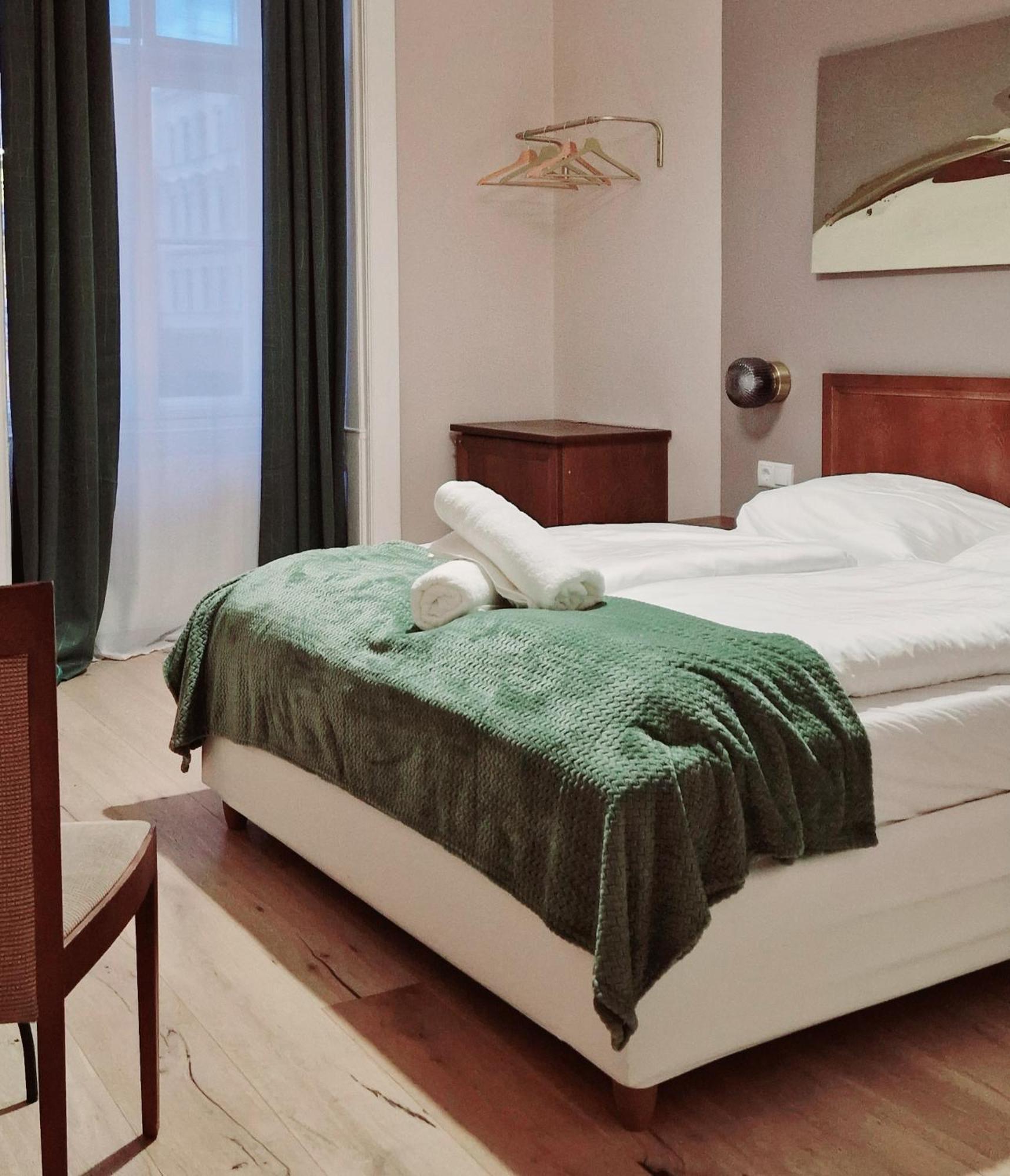 Boutique Hotel Mariahilf Vienna Exterior photo