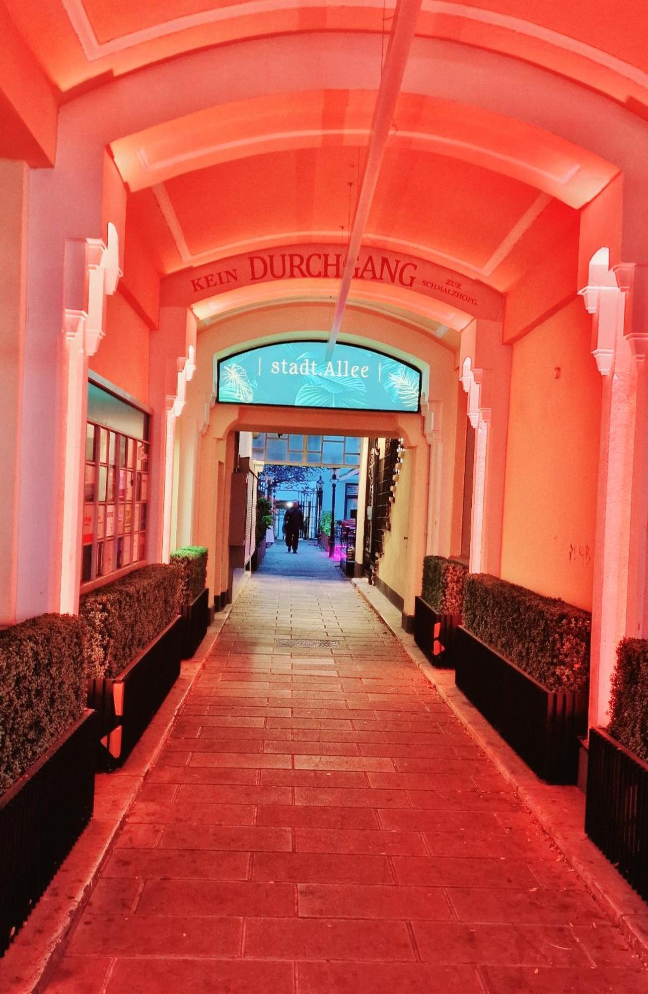 Boutique Hotel Mariahilf Vienna Exterior photo